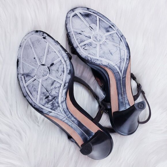 Cole Haan Strappy Heels - Picture 4 of 6